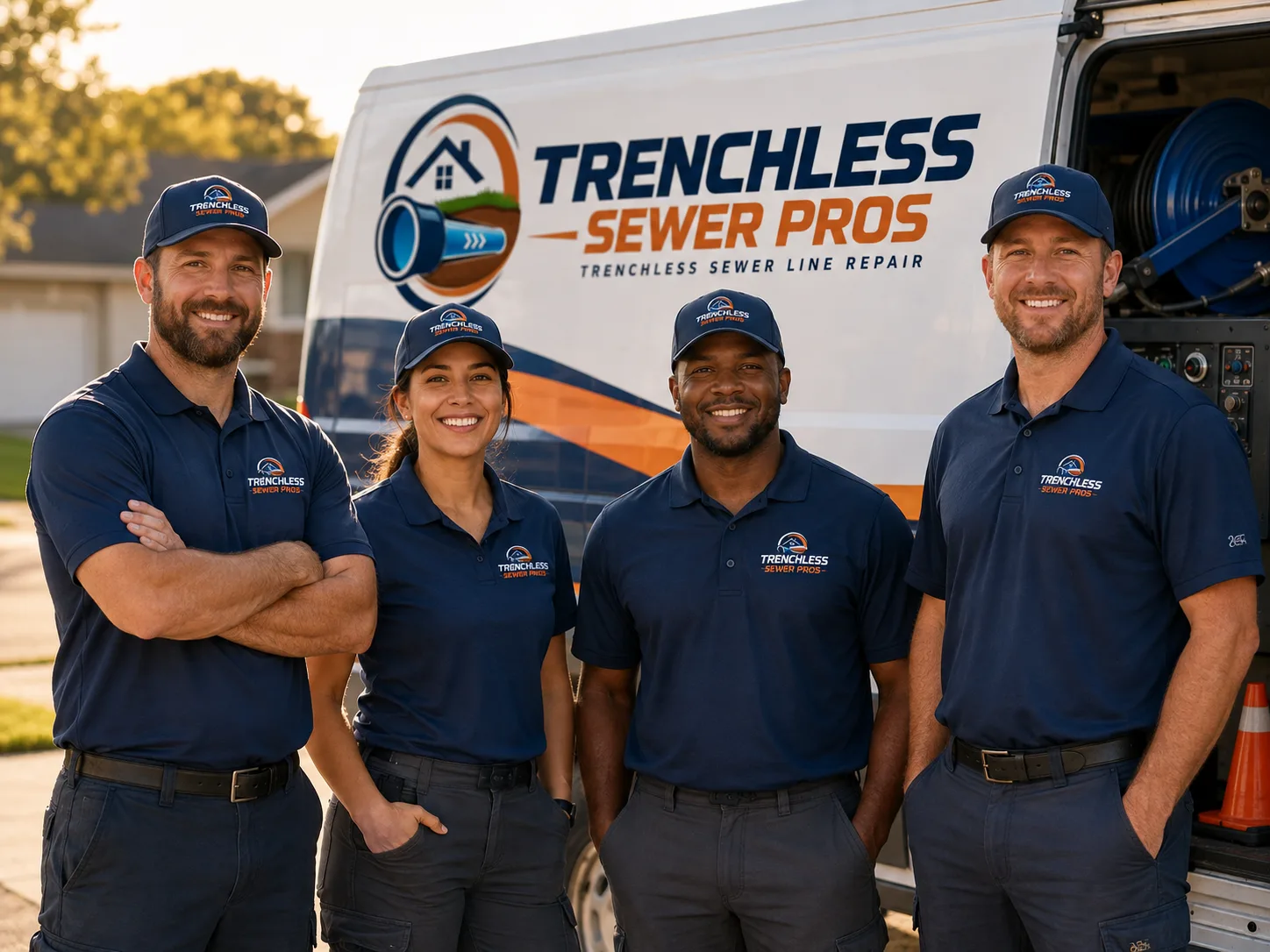 Trenchless Sewer Repair company in Escalon, CA
